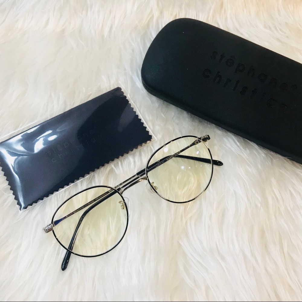 Brand New Super Cute Round Eyeglasses